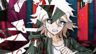 Komaeda Nagito Edit [danganronpa]