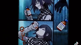 kokichi edit, SPOILERS!!! [danganronpa]