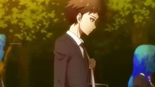 Hajime hinata edit [danganronpa]