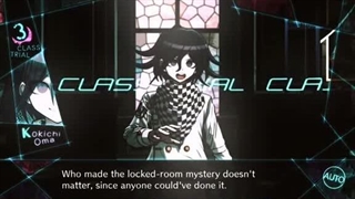 kokichi edit [danganronpa v3]