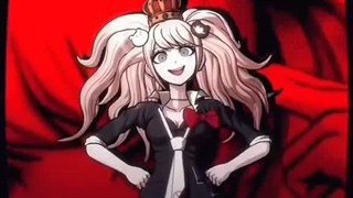 enoshima junko edit [danganronpa]