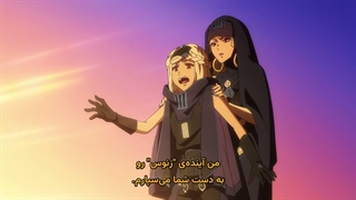انیمه سی ویس: صدای قهرمانان SI-VIS: The Sound of Heroes قسمت 24 اخر