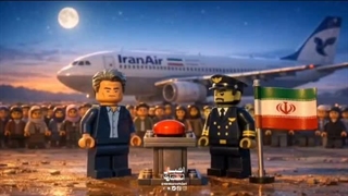 انیمیشن یک دنیا در مقابل آمریکا و اسرائیل؛  به یاد تمامی قربانیان ظلم صهیونیزم جهانی