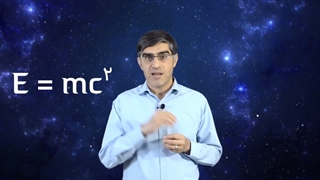 ما از چی ساخته شدیم؟ جرم یا انرژی؟