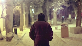 آهنگ "ببار ای برف" از حبیب