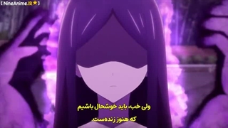 انیمه کایا چان ترسناک نیست قسمت 12 با زیرنویس فارسی