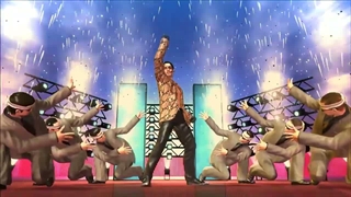 Everyone's Idol! [Yakuza x YOASOBI] (Goro Majima)