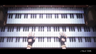 Reol -「白夜」(白夜極光オリジナルアニメ・ヴァージョン) - ALCHEMY STARS ♪