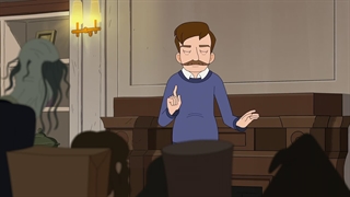 Haunted Hotel - S1 - Ep8