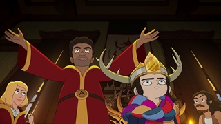 Haunted Hotel - S1 - Ep10
