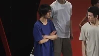 Kuroko no Baske stageplay - The Encounter