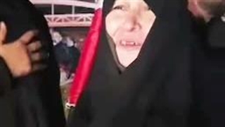 انتظار مادر 8 شهید برای زیارت و بدرقه فرزندان به بهشت - مادر شهید مهدی رستمی