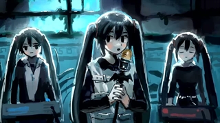 هاتسونه میکو - Miku's Little Dark Age