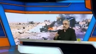 صحبتهای دکتر سید مصطفی خوش چشم در شب ۱۲فروردین در برنامه قرارگاه