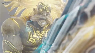 انیمه خدای رزمی آشورا (Xiuluo Wu Shen (Martial God Asura فصل 2 قسمت 10
