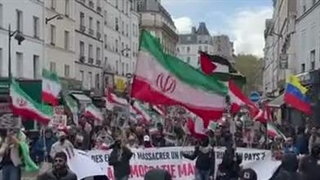پخش آهنگ جدید محسن چاوشی در پاریس.....