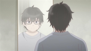 انیمه شروع دوباره و مقتدرانه جوانی هایبارا Haibara-kun no Tsuyokute Seishun New Game قسمت 1