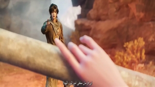 انیمه در جستجوی خدایان INSEARCH OF GODS قسمت 4 هاردساب