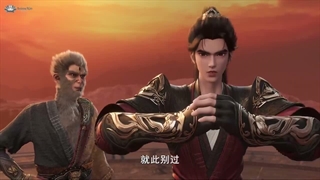انیمه خدای رزمی آشورا (Xiuluo Wu Shen (Martial God Asura فصل 2 قسمت 12