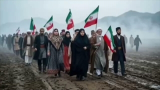 سرود شوکت جاودان - سرزمین کهن ایران - مصطفی راغب