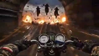 انیمیشن نبرد پسر با پدر anime welcome to the hell