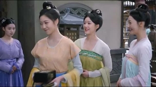 سریال چینی افسانه دختر مروارید 2024 The Story of Pearl Girl قسمت 21 با زیرنویس فارسی