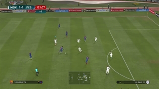 لتس پلی pes 2017