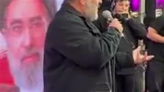 حدادیان به ظریف اولتیماتوم داد؛ بگو غلط کردم!