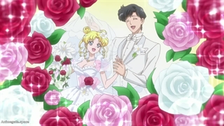 Bishoujo Senshi Sailor Moon Crystal Season 2 part 1