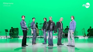 P1Harmony “UNIQUE” Band LIVE | it's Live