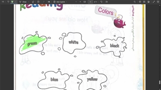 Colors(رنگها)