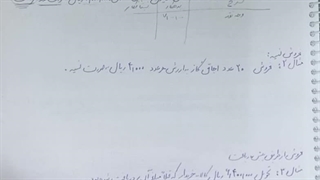 فصل۷ کمک حسابدار دهم کاردانش_ انواع روش های فروش