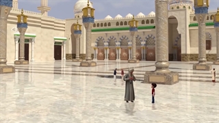 انیمشین امام بخاری قسمت 11