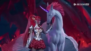انیمیشن تاج و تخت نشان throne of seal قسمت 19
