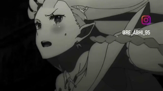 Re zero edit