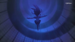AMV - hiding in the blue