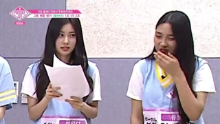 Produce 48 قسمت چهارم برنامه 2018