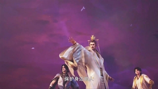 انیمه خدای رزمی آشورا (Xiuluo Wu Shen (Martial God Asura فصل 2 قسمت 15