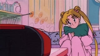 انیمه ملوان ماه نسخه دهه 90 فصل اول قسمت 3 | Sailor Moon S1 با زیرنویس فارسی