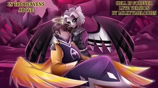 Hell Is Forever (Lute Ver.)  Hazbin Hotel