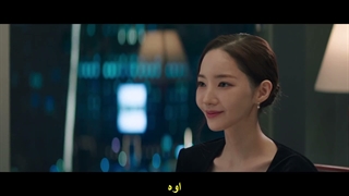 قسمت سوم سریال بوسه سیرن +زیرنویس فارسی چسبیده Siren’s Kiss 2026 با بازی پارک مین یونگ