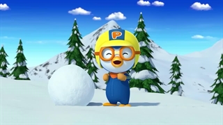 انیمیشن پورورو (pororo) فصل اول (قسمت اول) دوبله فارسی