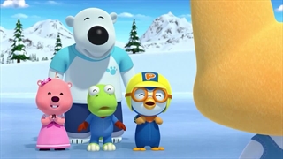 انیمیشن پورورو (pororo) فصل اول (قسمت سوم) دوبله فارسی