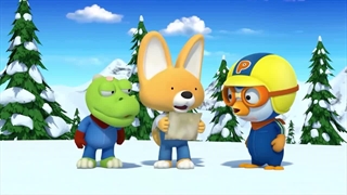 انیمیشن پورورو (pororo) فصل اول (قسمت هشتم) دوبله فارسی