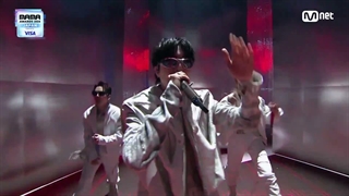 mama 2024 - TREASURE