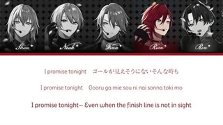I promise tonight/Alltios/Idols of starlight (خیلی قشنگه)