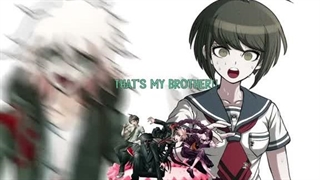 sorry nagito wouldn't stay still for the cover image I take responsibility for that...