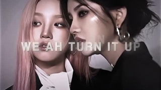 ادیت از soyeon و yuqi از گروه i-dle