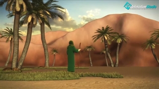 انیمیشن کلیم الله (ع) فصل دوم قسمت (8)