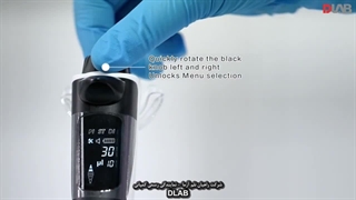 سمپلر دیجیتالی مدل dPette Plus - کمپانی DLAB - راهیان نلم آزما